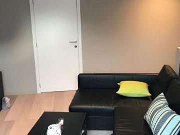 Duplex te huur in Leuven voor € 1.250 met 1 slaapkamer