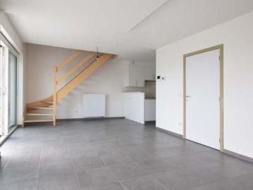Duplex te huur in Lichtervelde voor € 675 met 2 slaapkamers