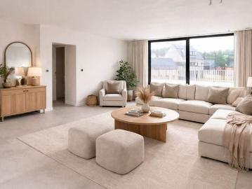 Duplex te huur in Lille voor € 1.375 met 3 slaapkamers