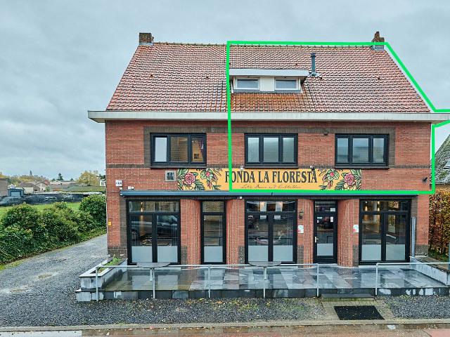 Duplex te huur in Lommel – Huiskantoor