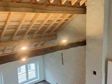 Duplex te huur in Maaseik voor € 1.300 met 2 slaapkamers