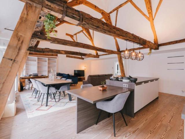 Duplex te huur in Mechelen