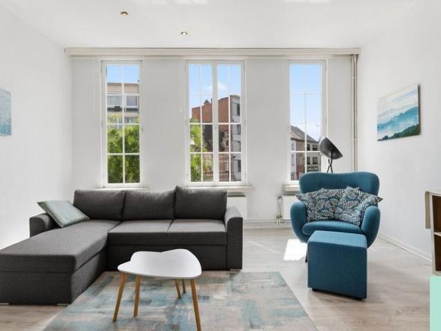 Duplex te huur in Mechelen voor € 1.050 met 1 slaapkamer