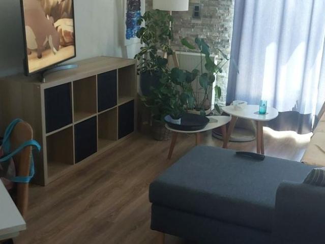 Duplex te huur in Muizen voor € 850 met 1 slaapkamer