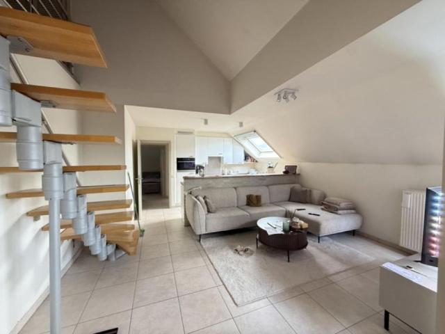 Duplex te huur in Nazareth De Pinte
