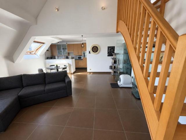 Duplex te huur in Ninove