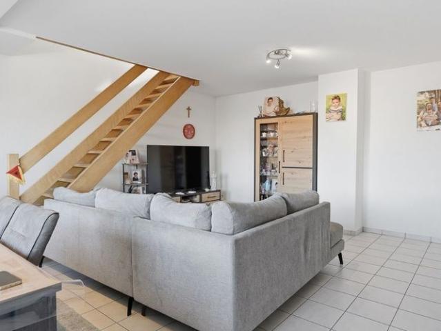 Duplex te huur in Oudenburg voor € 770 met 2 slaapkamers