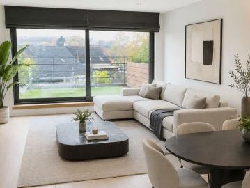 Duplex te huur in Perk voor € 1.250 met 2 slaapkamers