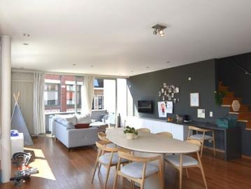 Duplex te huur in Rumbeke voor € 895 met 3 slaapkamers