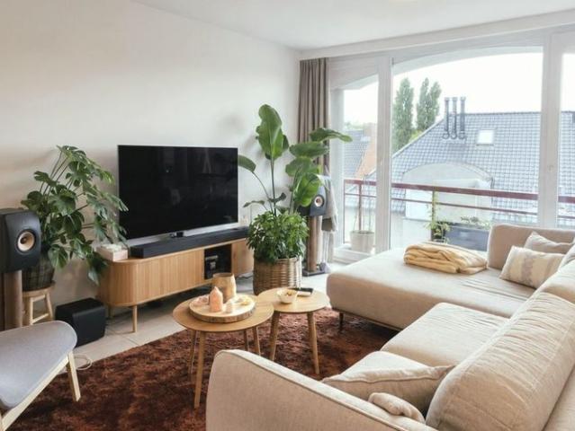 Duplex te huur in Ruiselede voor € 770 met 2 slaapkamers
