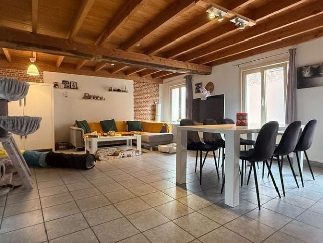 Duplex te huur in Sint Amands voor € 700 met 1 slaapkamer