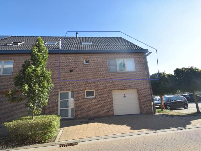 Duplex te huur in Sint Amands met 2 slaapkamers
