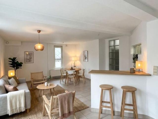 Duplex te huur in Sint Gillis voor € 1.450 met 2 slaapkamers