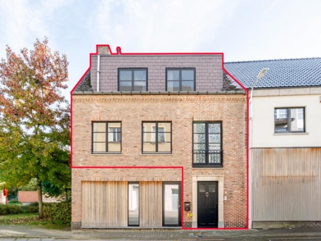 Duplex te huur Lokeren