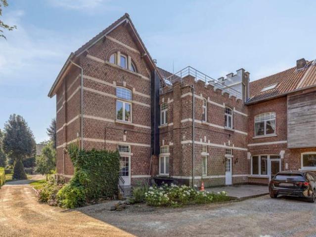 Duplex te huur op een topligging in Dilbeek