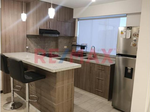 Duplex + Terraza Y Cochera En Yanahuara