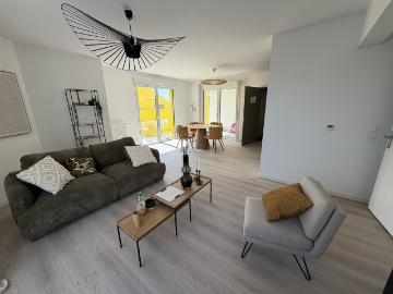 Duplex Terrasse Parking Notaire offert Lumineux et calme