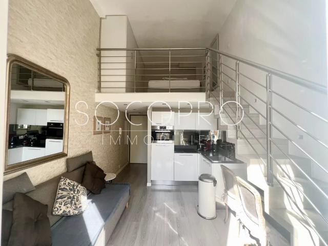 Duplex Terrasse – Vieux Nice