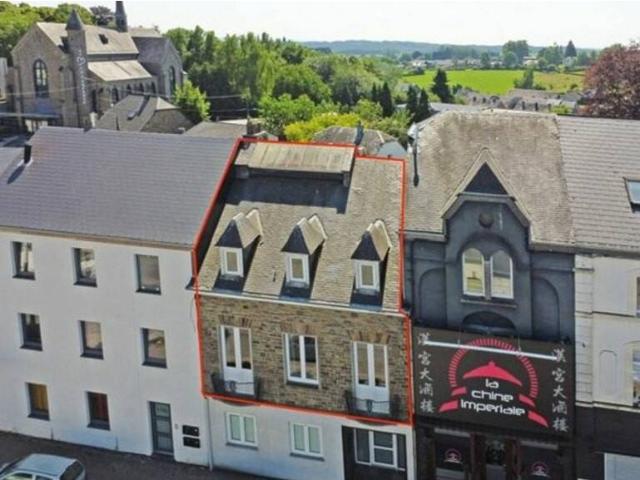 Duplex Triplex en Vente à Bertrix