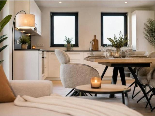 Duplex Triplex en Vente à Durbuy