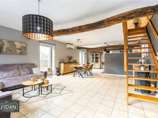 Duplex Triplex en Vente à Dalhem