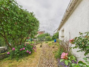 57330, Kanfen, Moselle, Lorraine - Jardin
