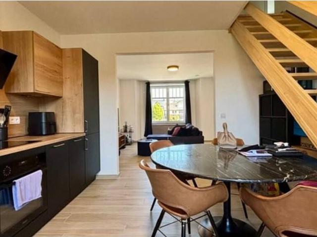 Duplex Triplex en Location à Marche en Famenne