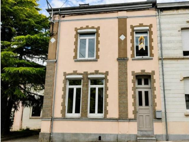Duplex Triplex en Location à Arlon