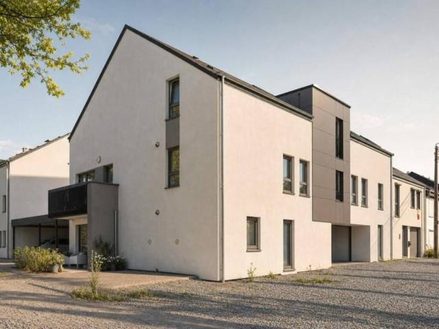 Duplex Triplex en Location à Habay