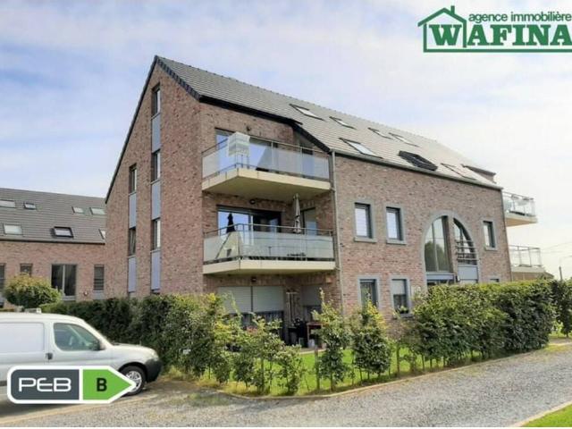 Duplex Triplex en Location à Juprelle