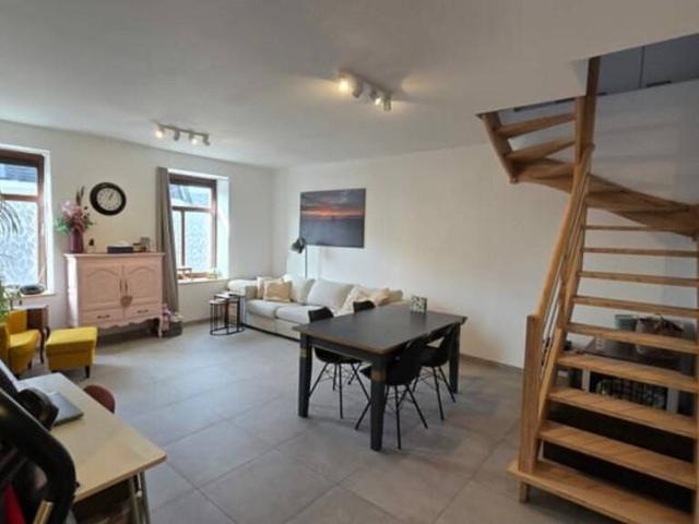 Duplex Triplex en Location à Vielsalm