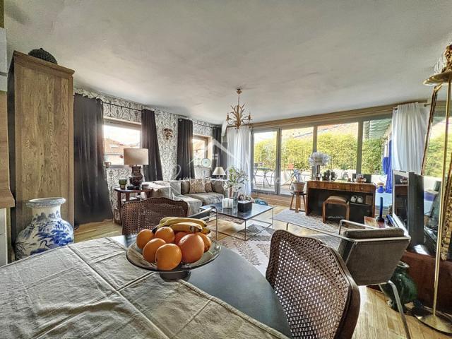 DUPLEX TYPE 3 DE 71 M2 AVEC TERRASSE ASCENSEUR ET PLACE DE P