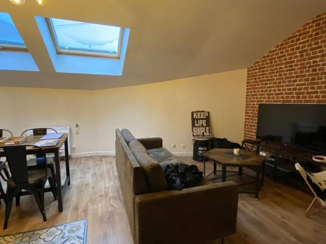 Duplex type F3 avec garage