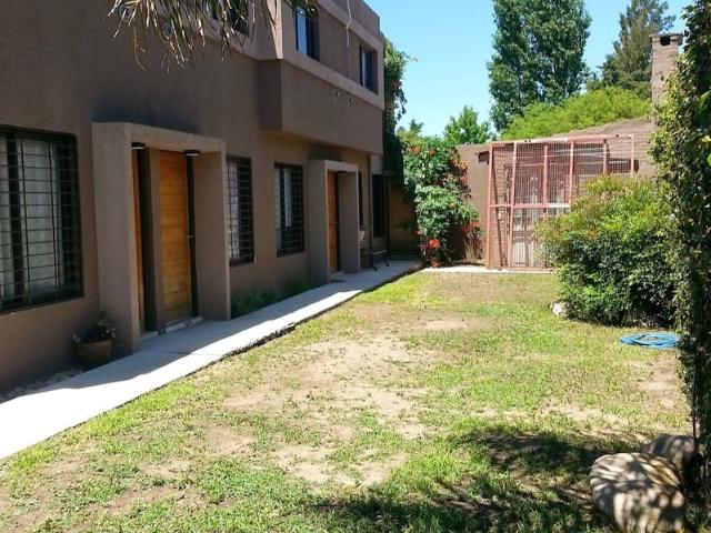 Duplex Un dormitorio complejo cerrado Villa Belgrano