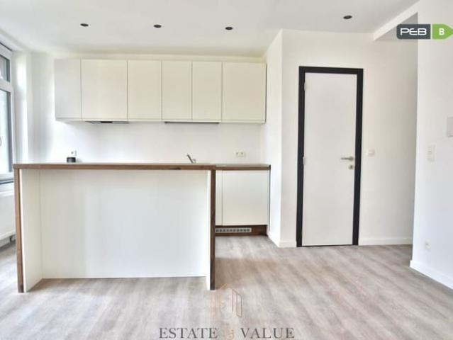 Duplex une chambre entièrement rénové 88 m²