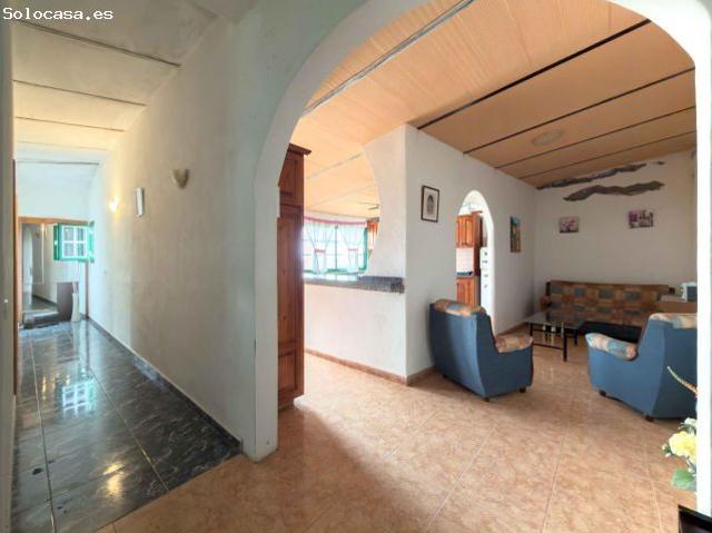 DÚPLEX UNIFAMILIAR EN ICOD DE LOS VINOS