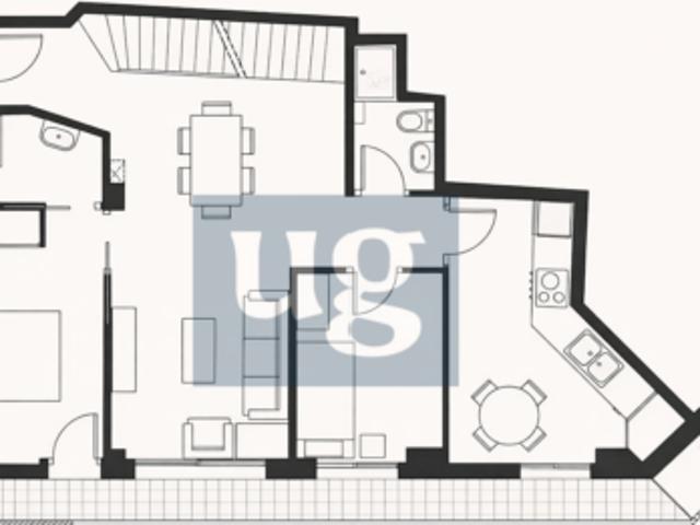 Dúplex Venta Cornellà de Llobregat, Centre
