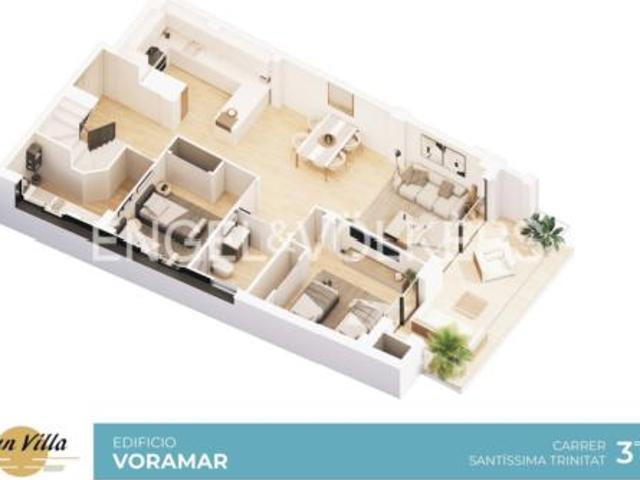 Dúplex Venta Canet de Mar, Canet de Mar