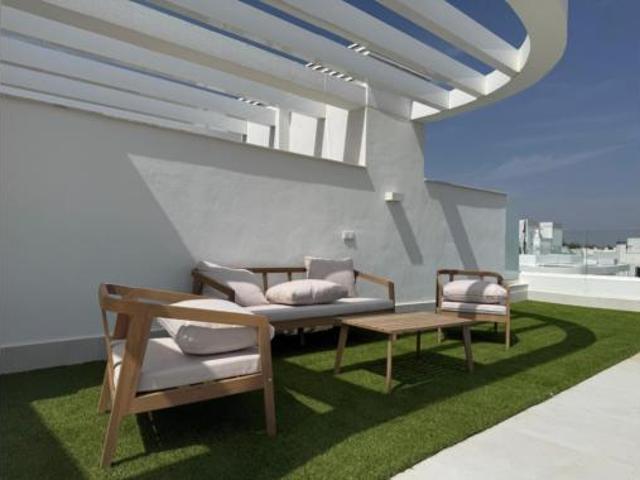 Dúplex Venta Chipiona, Playa de las Tres Piedras Costa Ballena
