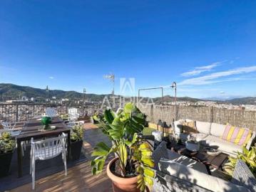 Dúplex Venta Barcelona Capital, El Carmel