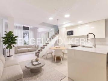 Dúplex Venta Barcelona Capital, El Putxet El Farró