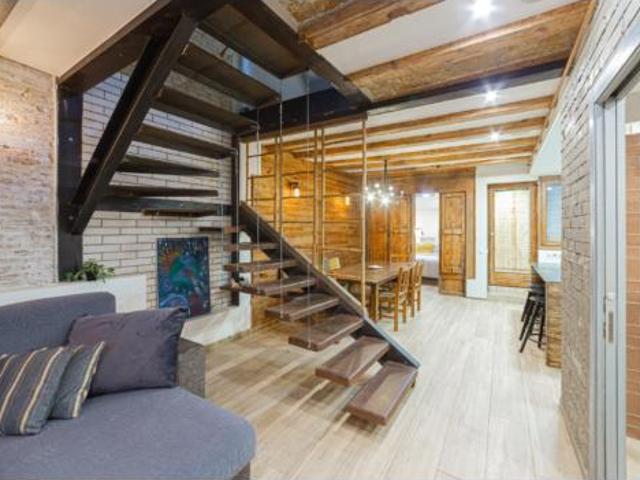 Dúplex Venta Barcelona Capital, El Raval