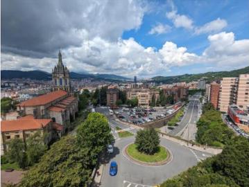 Ciudad Jardin, Bilbao, Uribarri, Bilbao, Vizcaya, País Vasco