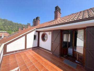 Dúplex en venta en Etxebarria, Etxebarri Doneztebeko Elizatea - Plaza aparcamiento