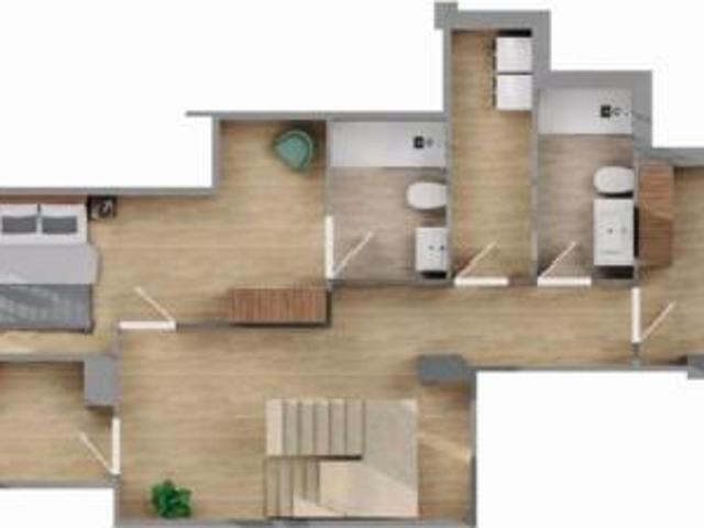 Dúplex Venta Girona Capital, Montilivi Palau