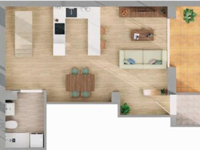 Dúplex Venta Girona Capital, Montilivi Palau