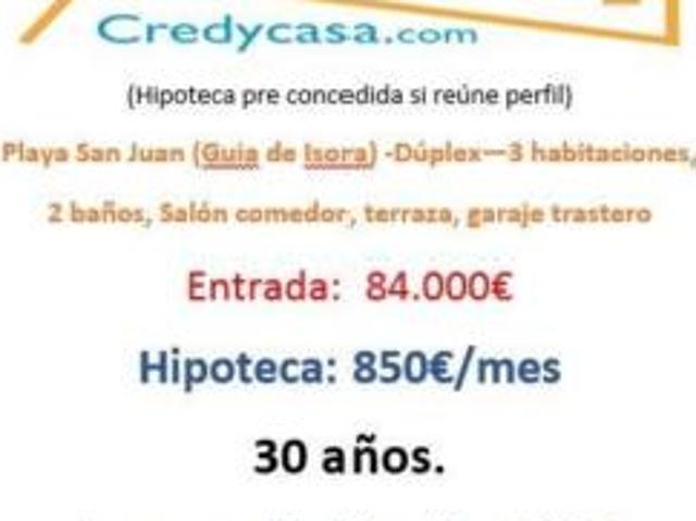 Dúplex Venta Guía de Isora, Guía de Isora
