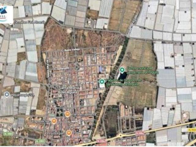 Dúplex Venta El Ejido, Santa María del Águila