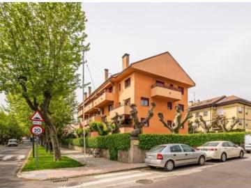 Dúplex Venta El Escorial, Centro Parque de La Manguilla