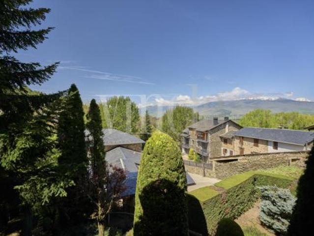 Dúplex Venta Fontanals de Cerdanya, Queixans
